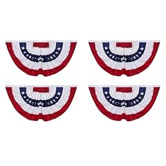 4 Packs-3x6ft Fan Flag