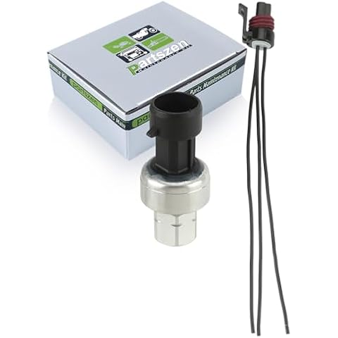 partszen High Pressure Sensor Switch Cover