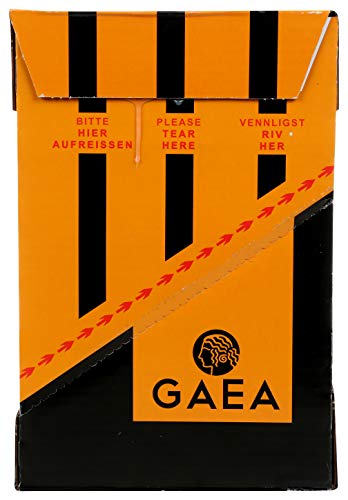 Gaea Organic Aceite de Oliva Extra Virgen 17 fl oz Pack 6 miniatura 2