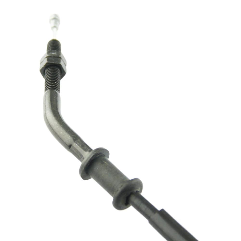 Ahxkbxunw Onecolor Clutch Pull Brake Line Compatible With Yamaha Xj600 1992 1993 1994 1995 4Bp-26335-00-00