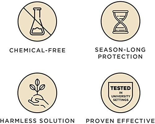 TICKLESS Ultraschall-Repeller für Jäger | Wearable Tick Control und Prävention