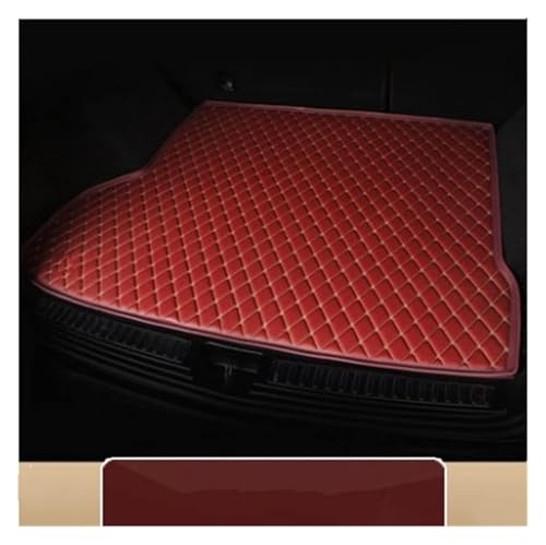 Tapis de coffre de voiture pour Ford Kuga contre les taches et la boue