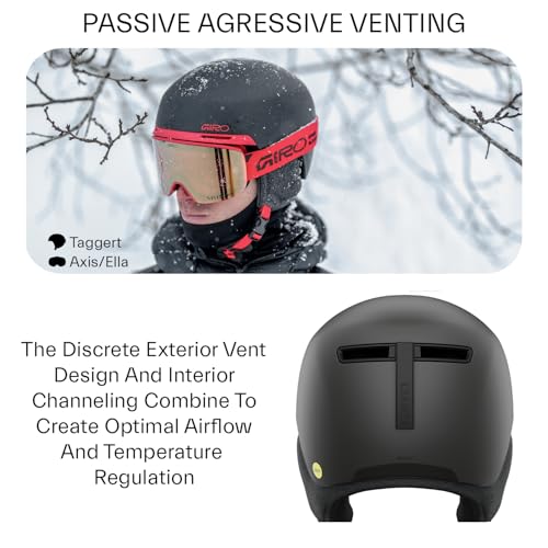 Image of Giro Taggert MIPS Ski Helmet - Snowboard Helmet for Men, Women and Youth