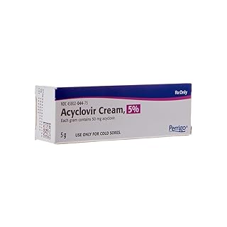 Acyclovir (Generic for Zovirax, Topical Cream)