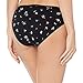 Amazon Essentials Women's Cotton Stretch Bikini Panty, 6-Pack Sophisticated Florals, Small