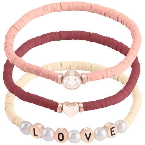 ESSENCE LOVE IT A CHOCO LOT TRIO DE PULSERAS