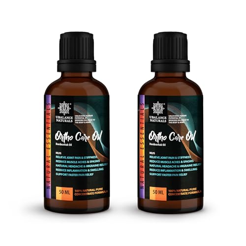Image of Ortho Care Oil |Ayurvedic Joint & Muscle Pain Relief 100ML
