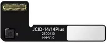 fonefunshop JCID V1SE Tag On Rear Camera Repair Flex for iP14 14 Plus