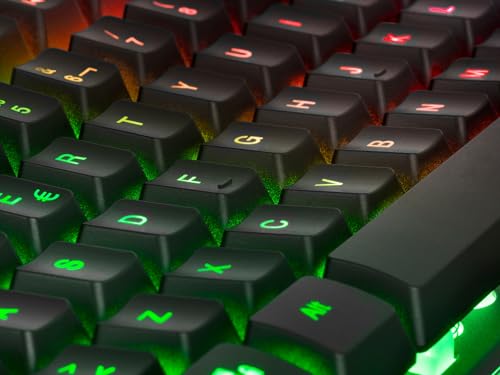 Pack gaming pour jouer sur console PS5 et Xbox avec clavier souris