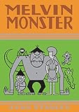 Used Book in Good Condition JOHN STANLEY MELVIN MONSTER 03 HC: The John Stanley Library: Volume 3