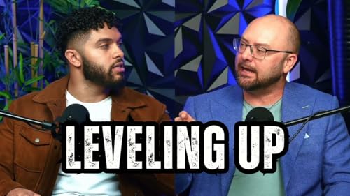 Leveling Up cover art