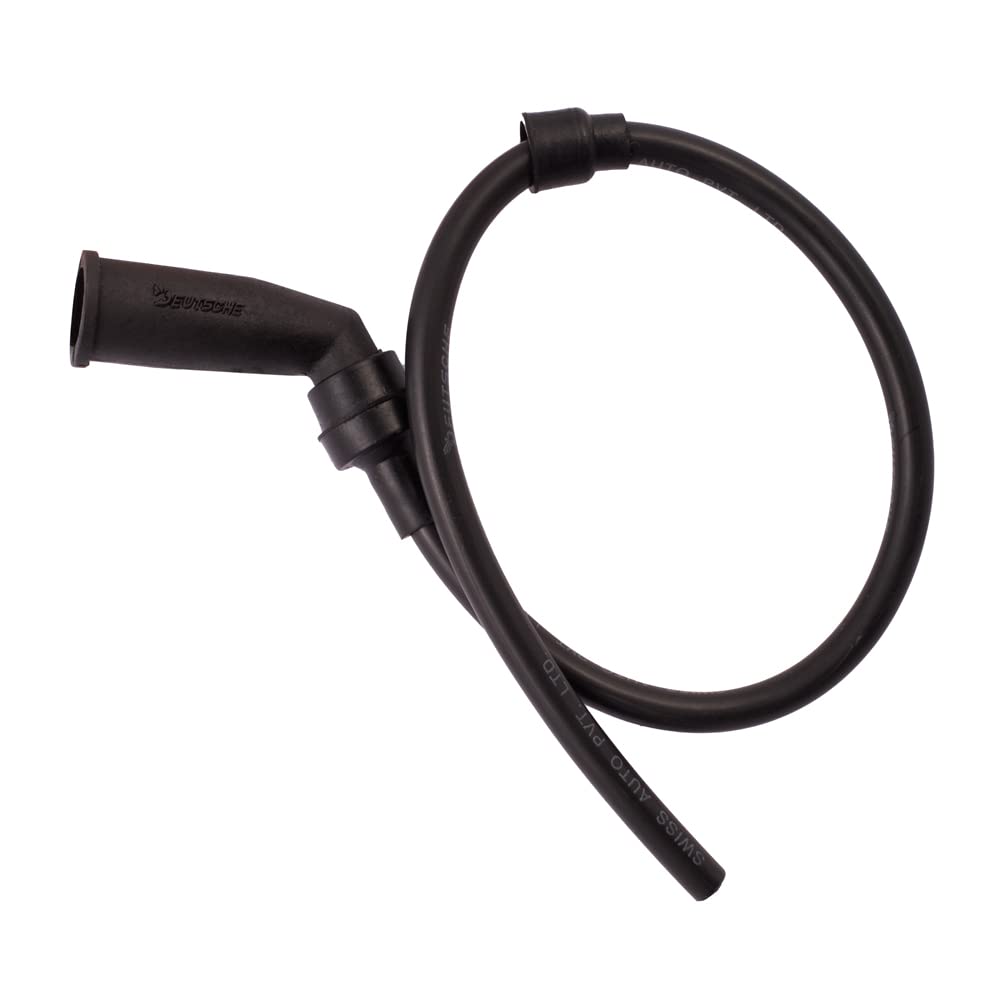 Deutsche plug wire compatible with TVS Victor/GL/GX/GLX/Centra