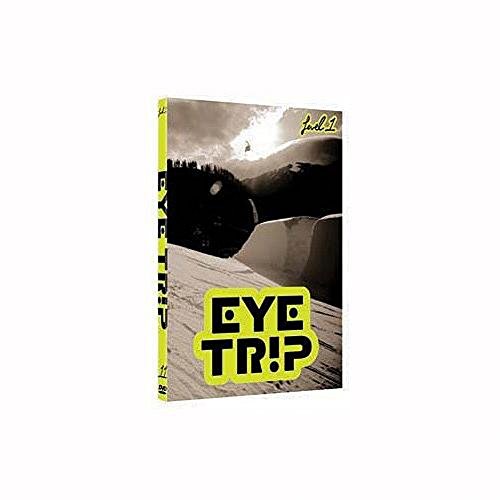 VAS Eye Trip DVD 2011 Eye Trip