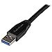 StarTech.com 10m 30 ft Active USB 3.0 USB-A to USB-B Cable - M/M - USB A to B Cable - USB 3.1 Gen 1 (5 Gbps)