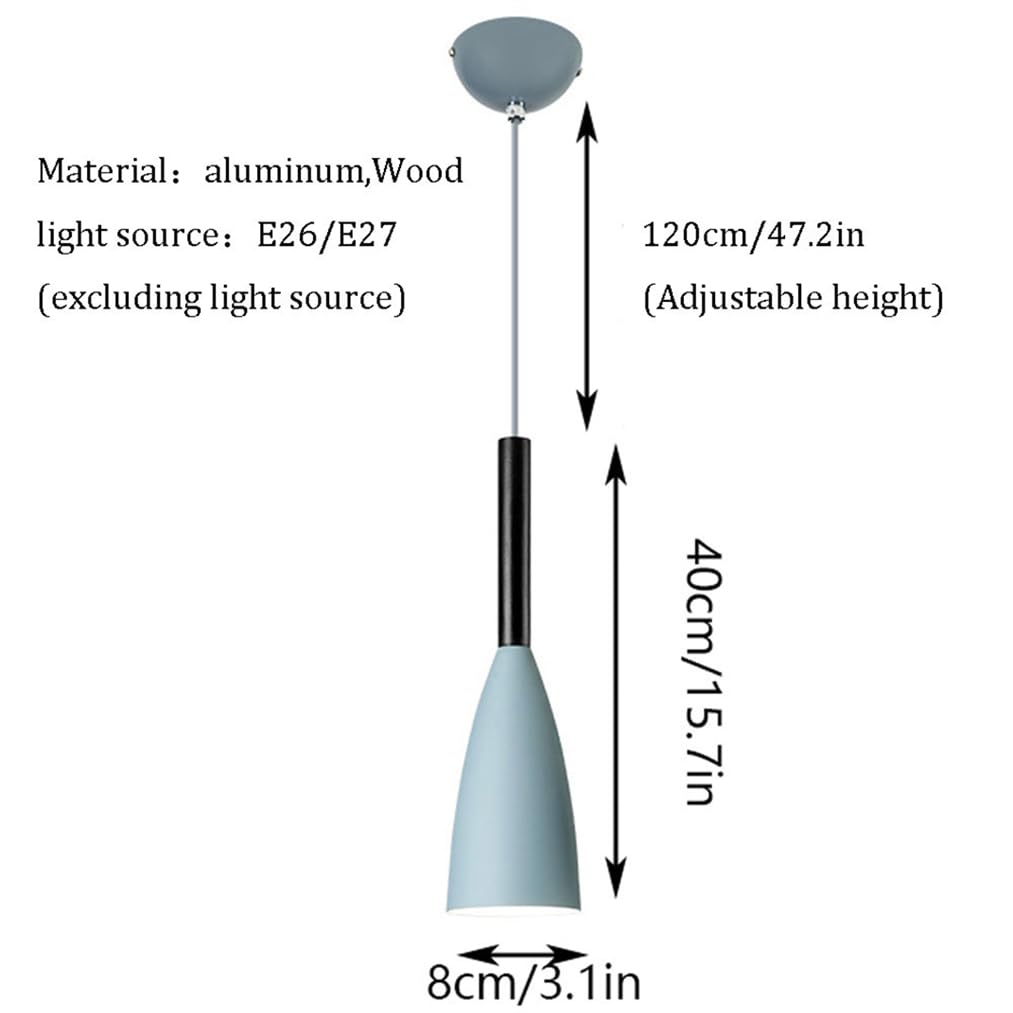Kreatywne metalowe wiszące oprawy oświetleniowe latarnia elegancka francuska minimalistyczna regulowana lampa wisząca do sypialni, salonu, przedpokoju, sufitu półwpuszczanego