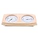 Produktbild 20 140 ° Holz Sauna Thermometer Hygrometer Temperatur Meter Sauna Zimmer
