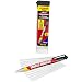 Markal 96130 Trades Marker (1 Holder, 12 Refills), White