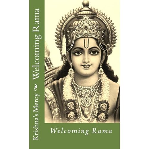 Welcoming Rama by Krishna's Mercy episode artwork