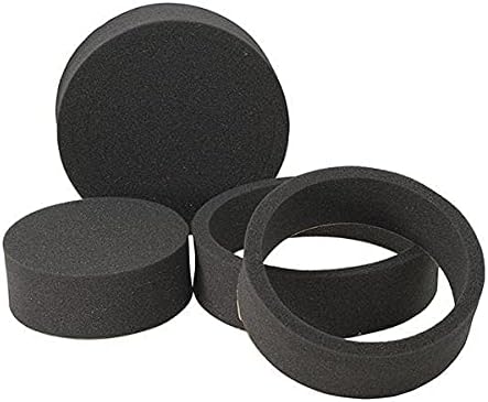 FAST Rings 6.5" 3-Piece Car Speaker Enhancement Kit