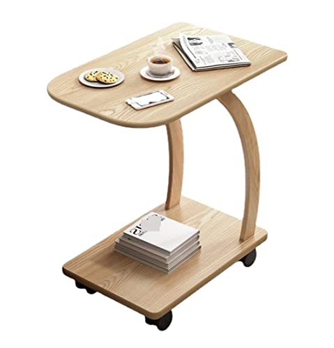 Table basse mobile pour petits espaces et canapés bas - 2