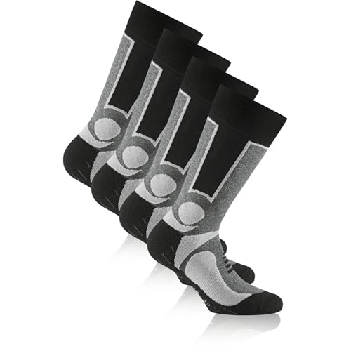 Rohner Trekking 2 - pacote, Prata, 43-46