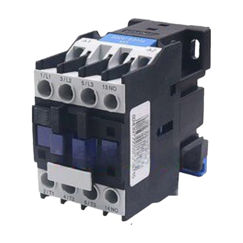 Contacteur AC CJX2 pour une coupure sécurisée des moteurs électriques 110V
