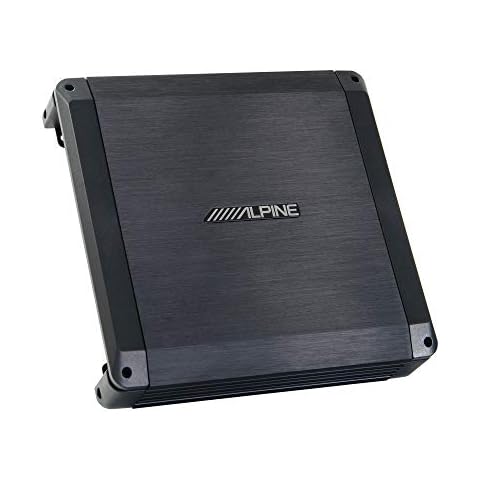 Amplificador para coche Alpine BBX-T600 Cover