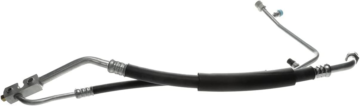 Sunsong 5203704 A/C Refrigerant Discharge/Suction Hose Assembly