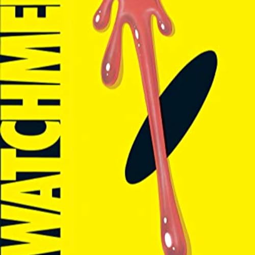 Couverture de Episode 83: Watchmen Graphic Novel