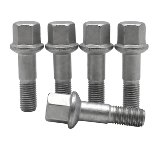 Tuercas de rueda de coche M12x1.5 Benz R129 R170 fabricadas según estándares OEM 0009904807