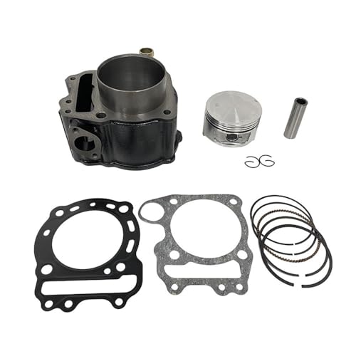 Cilindro y pistón para motocicleta H Foresight 250 y Forza 250i