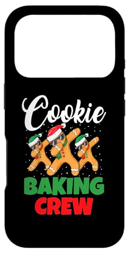Cookie Baking Crew Dabbing WW[ubh Y NX}Xnbg X}zP[X iPhone 17 Pro p
