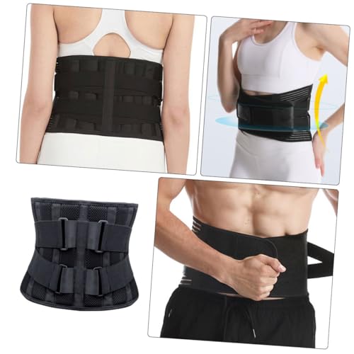 Faja lumbar para mujer XL con soporte y ajuste elástico miniatura 4