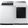 7.4 cu. ft. Smart Vented Electric Dryer with Steam Sanitize+ in White