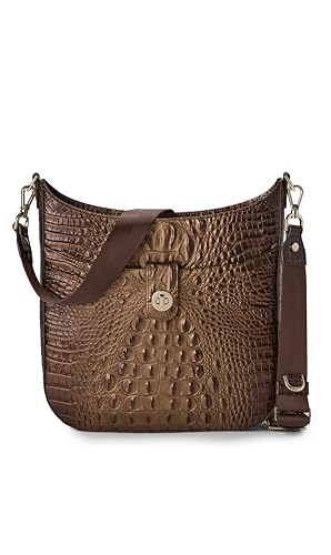 Image of BRAHMIN Melbourne Leia Crossbody