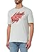 Produktbild Diesel Herren T-just-e43 T Shirt, 9bl-0aaxj, L EU