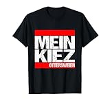 Coole Geschenkidee für einen Ottersweier zu Weihnachten und Geburtstag. Für jeden stolzen Bewohner Ottersweiers, der Ottersweier im Herzen trägt.