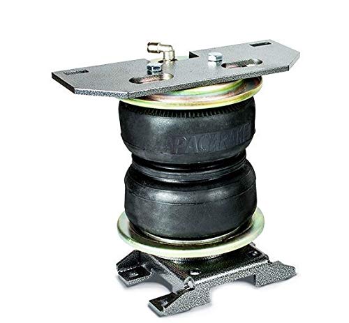ALPHA HD Rear Air Suspension Kit For 04-15 Nissan Titan 2WD/4WD Pacbrake by Pacbrake - Image 2