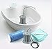 BioEnergizer Detox Foot Spa Kit (Foot Spa Kit)