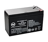 AJC APC Back-UPS ES BE550G 12V 7Ah UPS Battery - This is an Brand Replacement