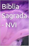  Bíblia Sagrada - NVI: Com buscador completo (Portuguese Edition)