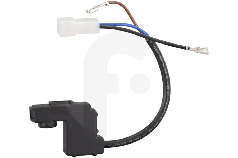 Nilfisk 128500628 MicroSWITCH BOX COMPLETE Advance