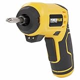 Komfortabel: Dank des Softgrip-Handgriffs liegt der Schraubendreher gut in der Hand, sodass Sie komfortabel arbeiten.