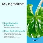 numbuzin No.1 Toner | Pure-Full Calming Herb Toner | Breakouts, Redness, Excess Oil Control | Centella Asiatica, Heartleaf, Licorice Root | Acne-Prone, Sensitive Skin | 10.14 fl. oz. - Image 5