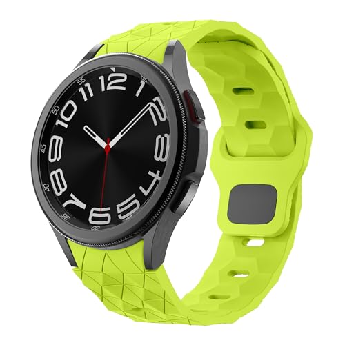 Samsung Galaxy Watch Compatible Silicone Replacement Strap