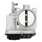 Electronic Throttle Body for Toyota Tacoma 2.7L 2005 2006 2007 2008 2009 2010 2011 2012 2013 2014 2015 2016, for Toyota 4Runner 2.7L 2010, Replace for S20136 2203075020 678016 6E8016 TB1118