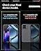 Spigen AluminaCore Tempered Glass Screen Protector [GlasTR EZ FIT] designed for Pixel 10 Pro | Pixel 10 | Pixel 9 Pro | Pixel 9 [2 Pack] Aluminum-Enhanced Durability and Impact Resistance