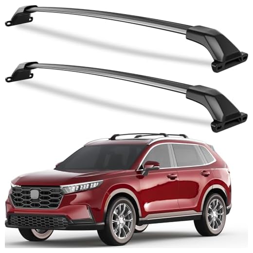 Roof Rack Cross Bars for Honda CR-V