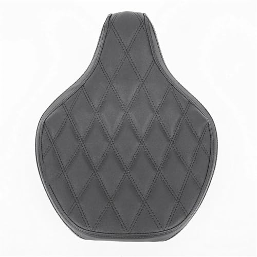 Cojín de asiento para conductor Triumph Bobber 2017-2024 en color negro