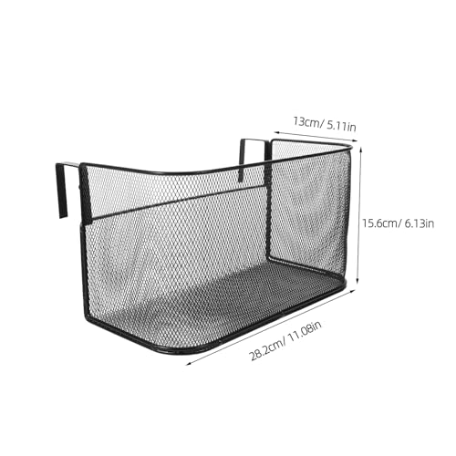 Panier suspendu pour rangement lit superposé sans espace - 3